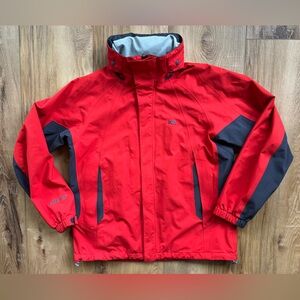 K2 Gore-Tex Technical Performance Shell Jacket Extreme Weather Outerwear Small